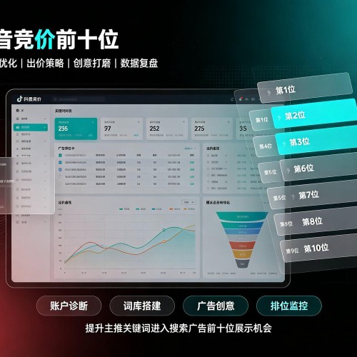 达坂城抖音搜索竞价